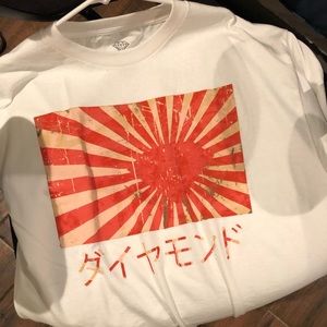 Diamond Supply CO. T-shirt 2013 release.